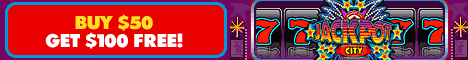 Click to visit Jackpot City Casino