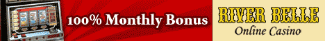 Click to visit River Belle Casino UK