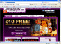 Click to visit Jackpot City UK Online Casino