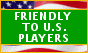 Click to view U.S. player friendly casinos
