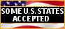 Accepts players from some U.S. States