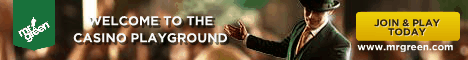 Click to visit Mr Green Online Casino